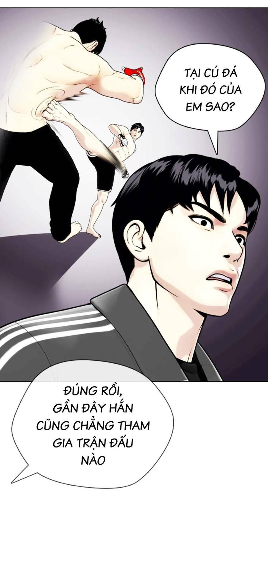 Loser Giỏi Võ Chapter 22 - Trang 2