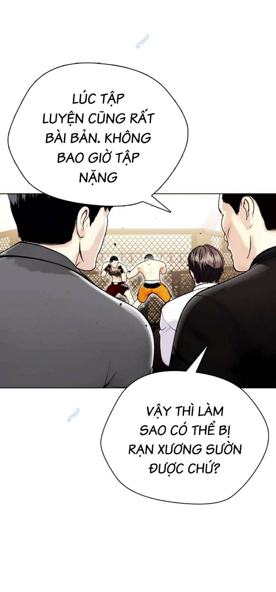 Loser Giỏi Võ Chapter 22 - Trang 2