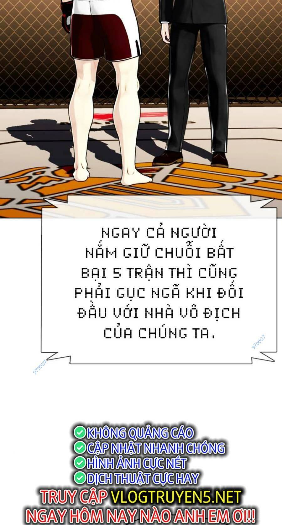 Loser Giỏi Võ Chapter 22 - Trang 2