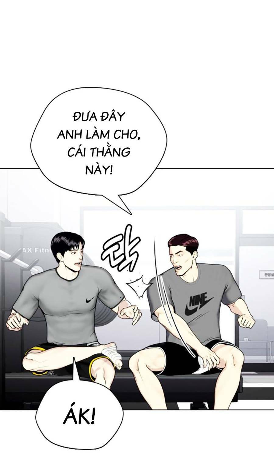 Loser Giỏi Võ Chapter 22 - Trang 2