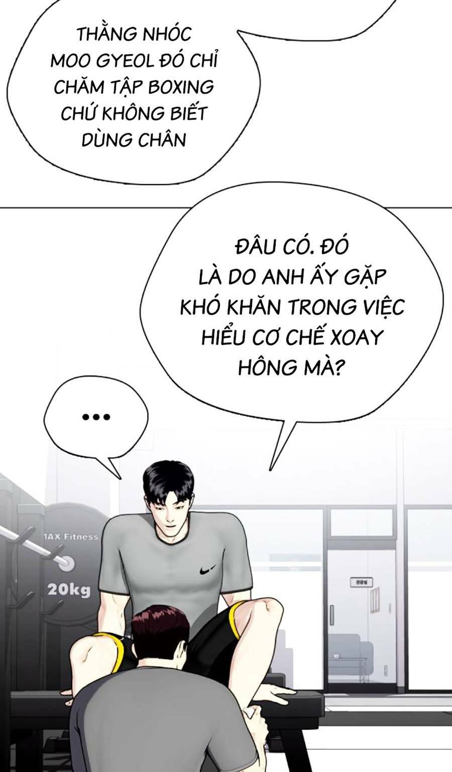 Loser Giỏi Võ Chapter 22 - Trang 2