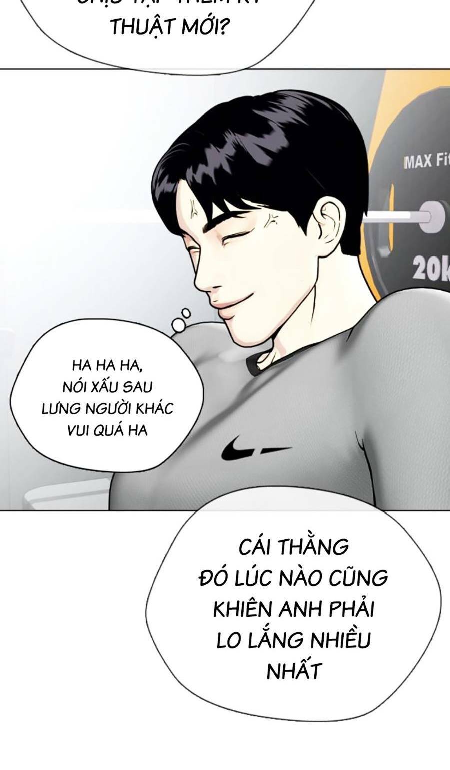 Loser Giỏi Võ Chapter 22 - Trang 2