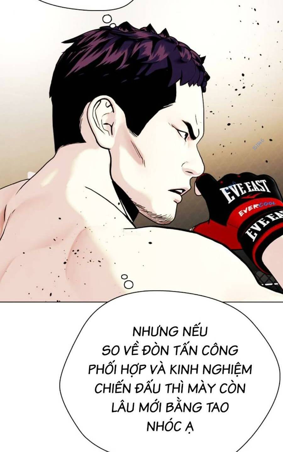 Loser Giỏi Võ Chapter 20 - Trang 2