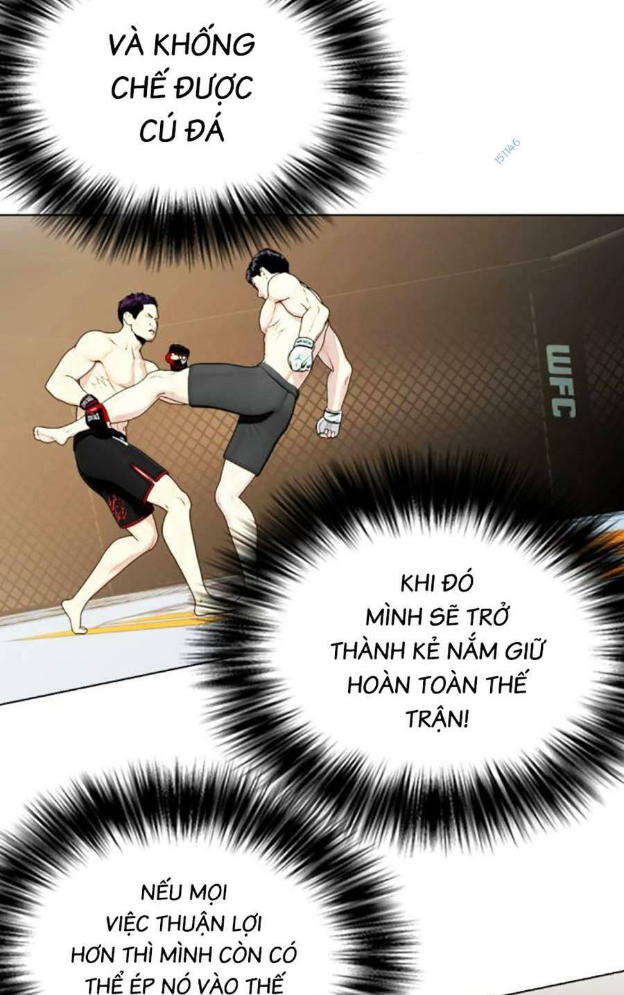 Loser Giỏi Võ Chapter 20 - Trang 2