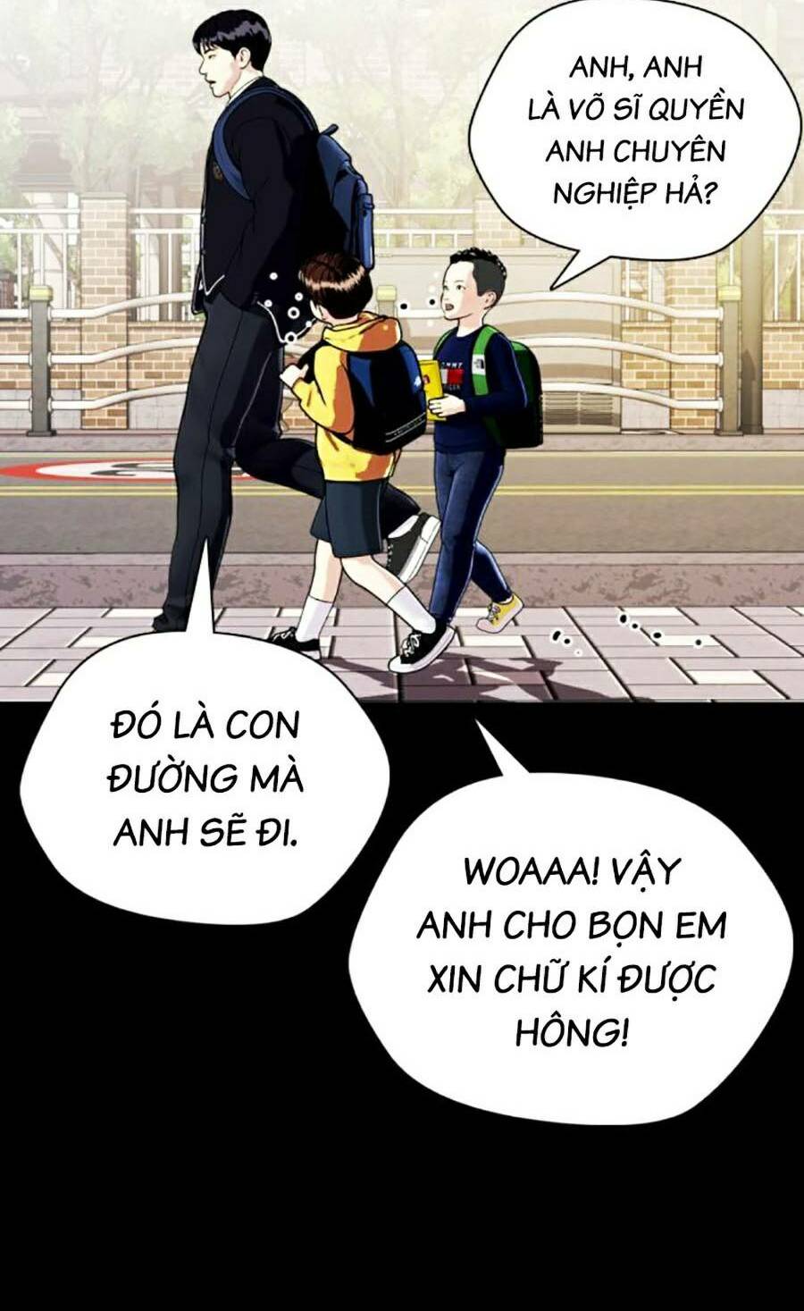 Loser Giỏi Võ Chapter 19 - Trang 2