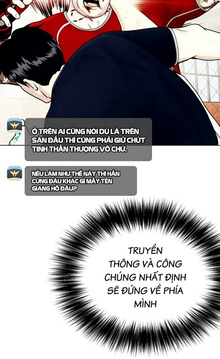 Loser Giỏi Võ Chapter 19 - Trang 2