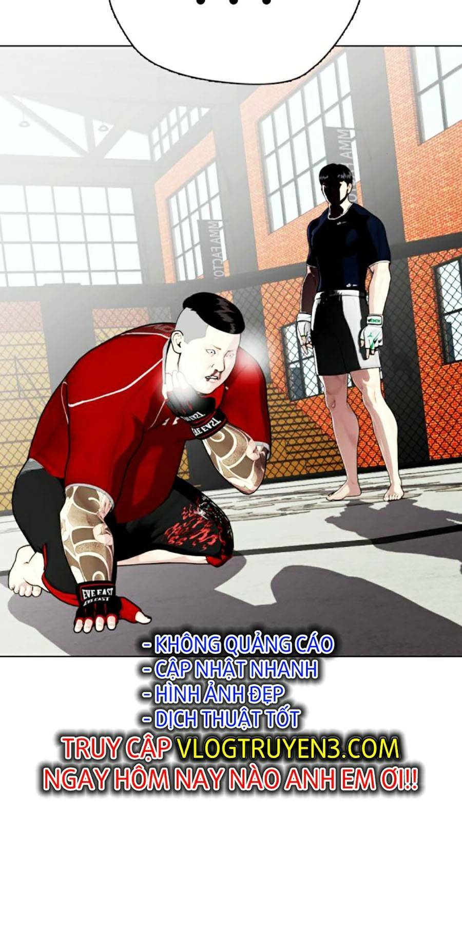 Loser Giỏi Võ Chapter 18 - Trang 2