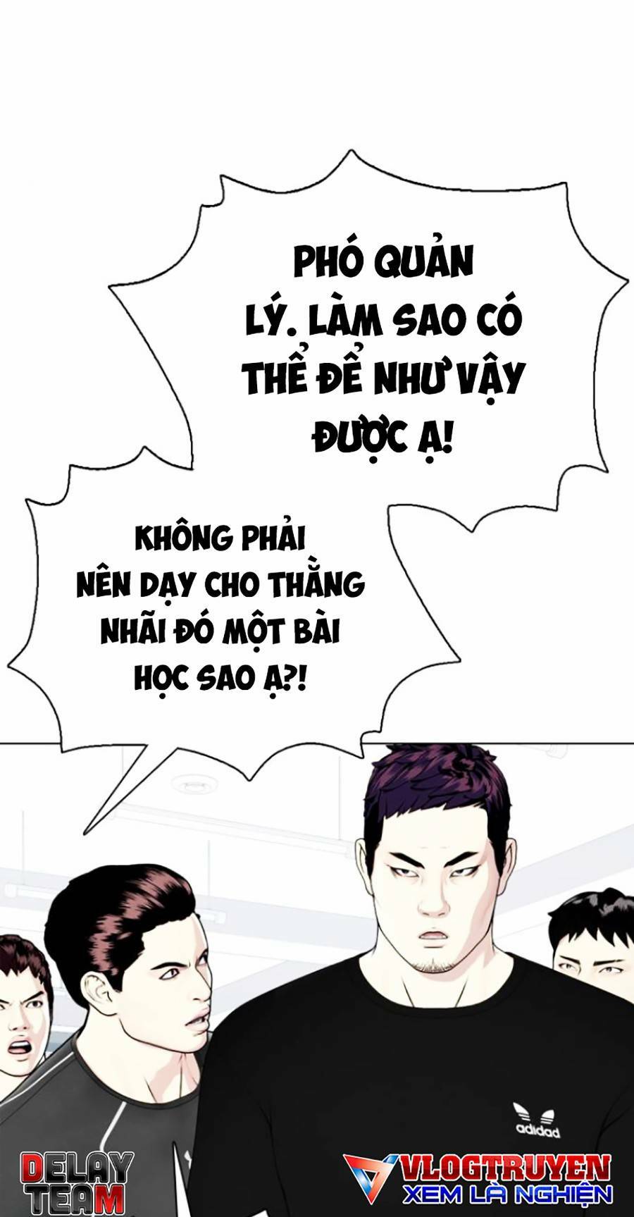 Loser Giỏi Võ Chapter 16 - Trang 2