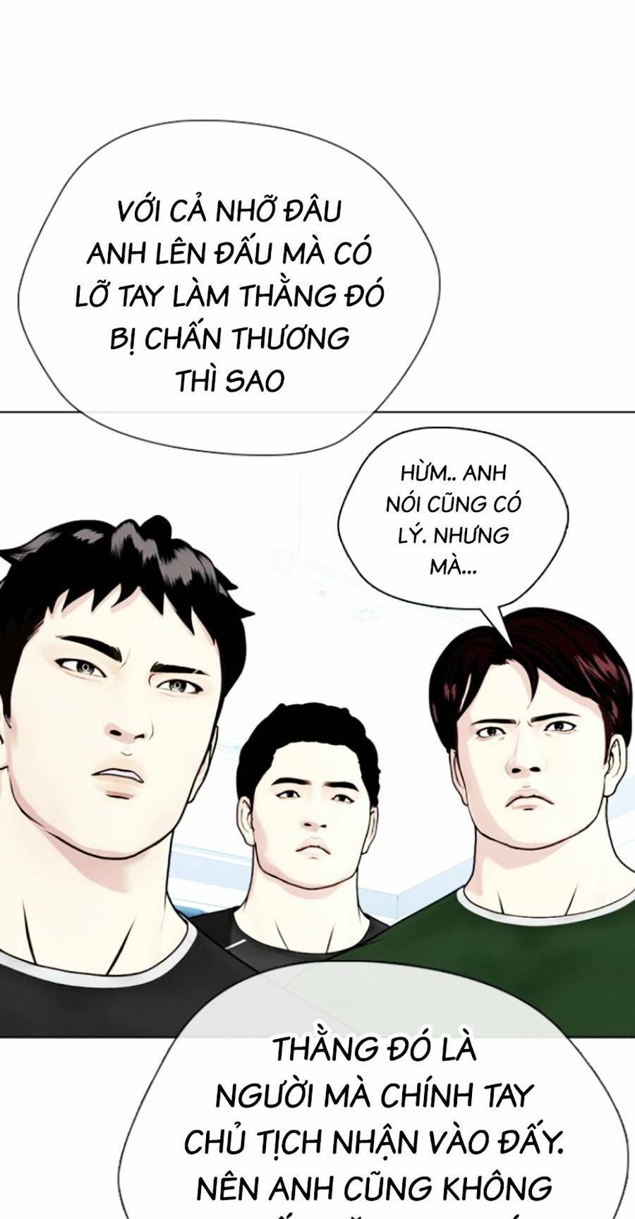 Loser Giỏi Võ Chapter 16 - Trang 2