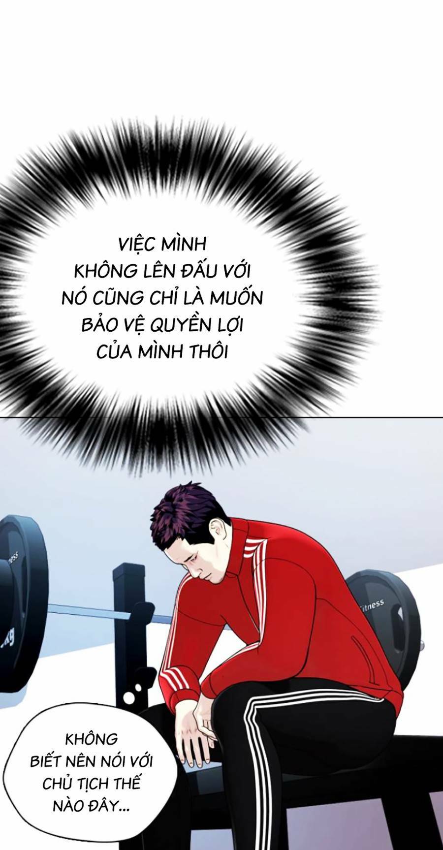 Loser Giỏi Võ Chapter 16 - Trang 2