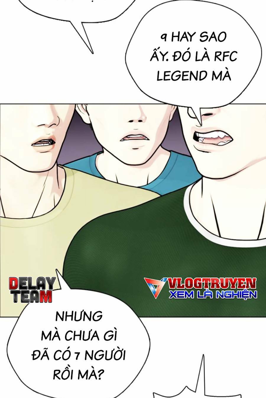 Loser Giỏi Võ Chapter 15 - Trang 2