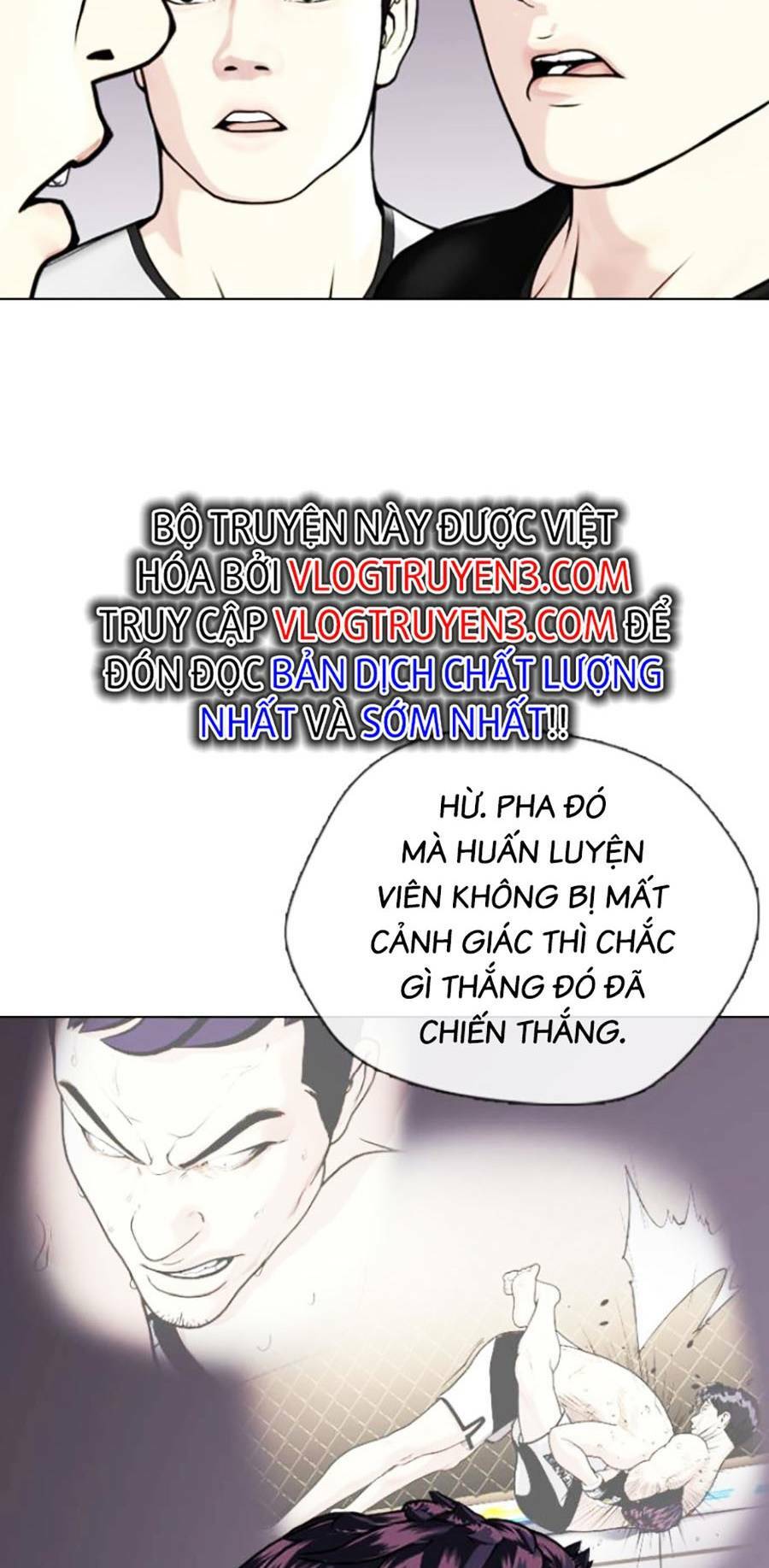 Loser Giỏi Võ Chapter 13 - Trang 2