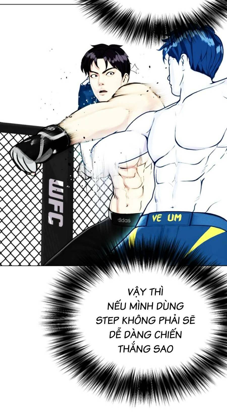 Loser Giỏi Võ Chapter 13 - Trang 2