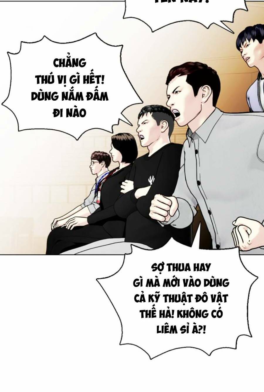 Loser Giỏi Võ Chapter 11 - Trang 2