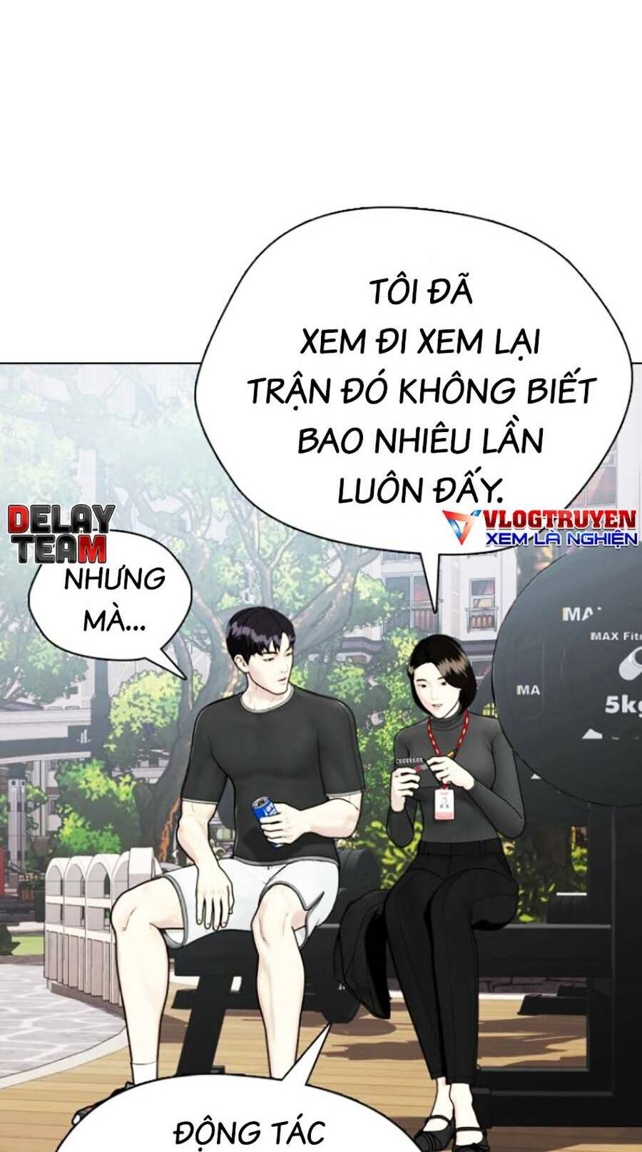 Loser Giỏi Võ Chapter 7 - Trang 2