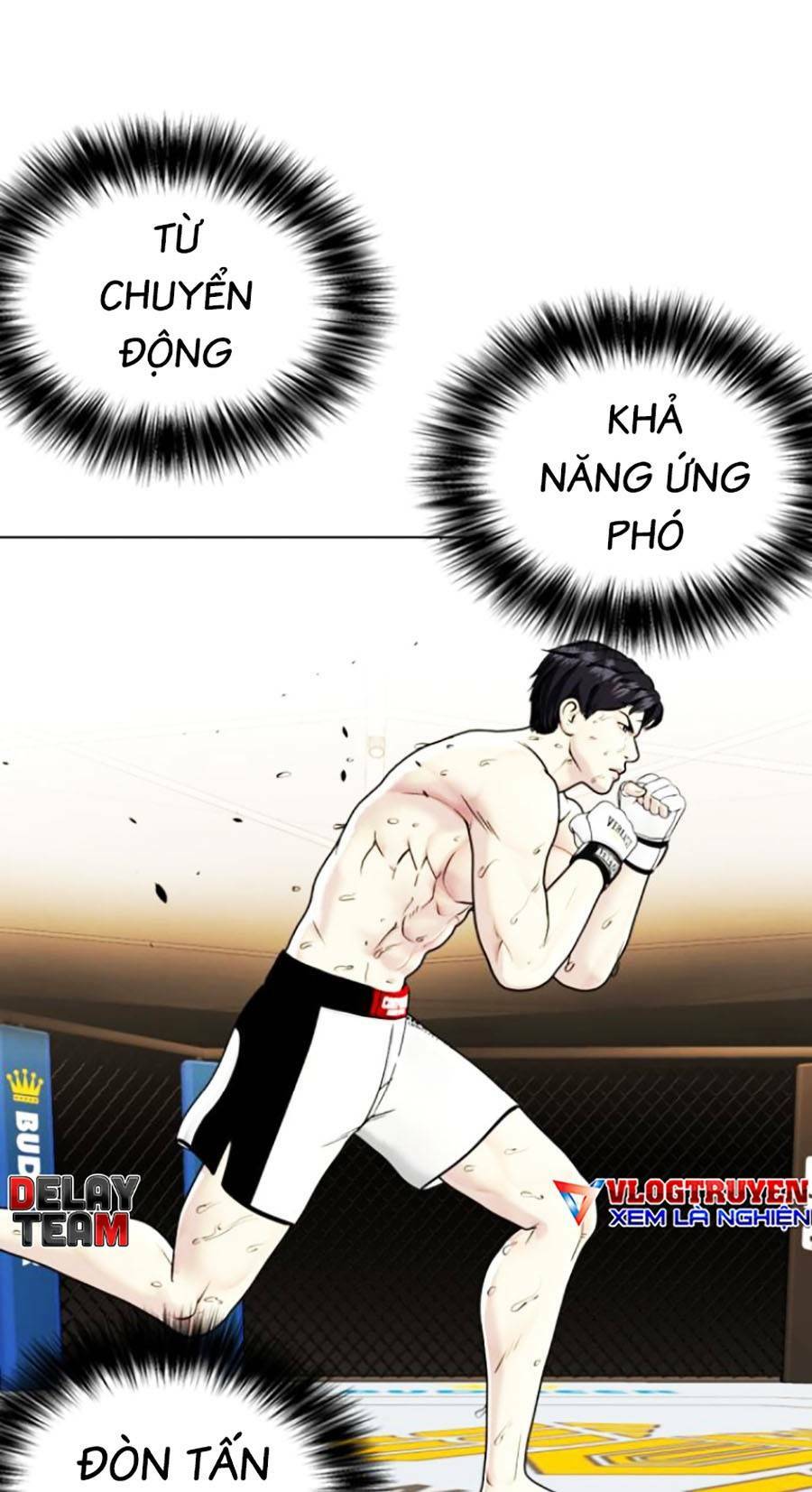 Loser Giỏi Võ Chapter 6 - Trang 2