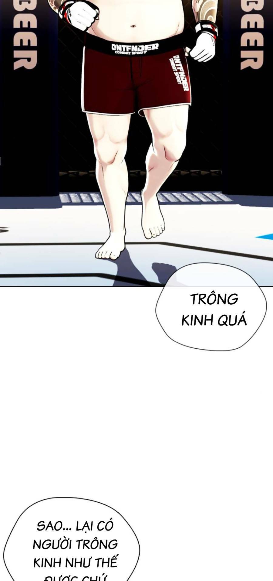 Loser Giỏi Võ Chapter 5 - Trang 2