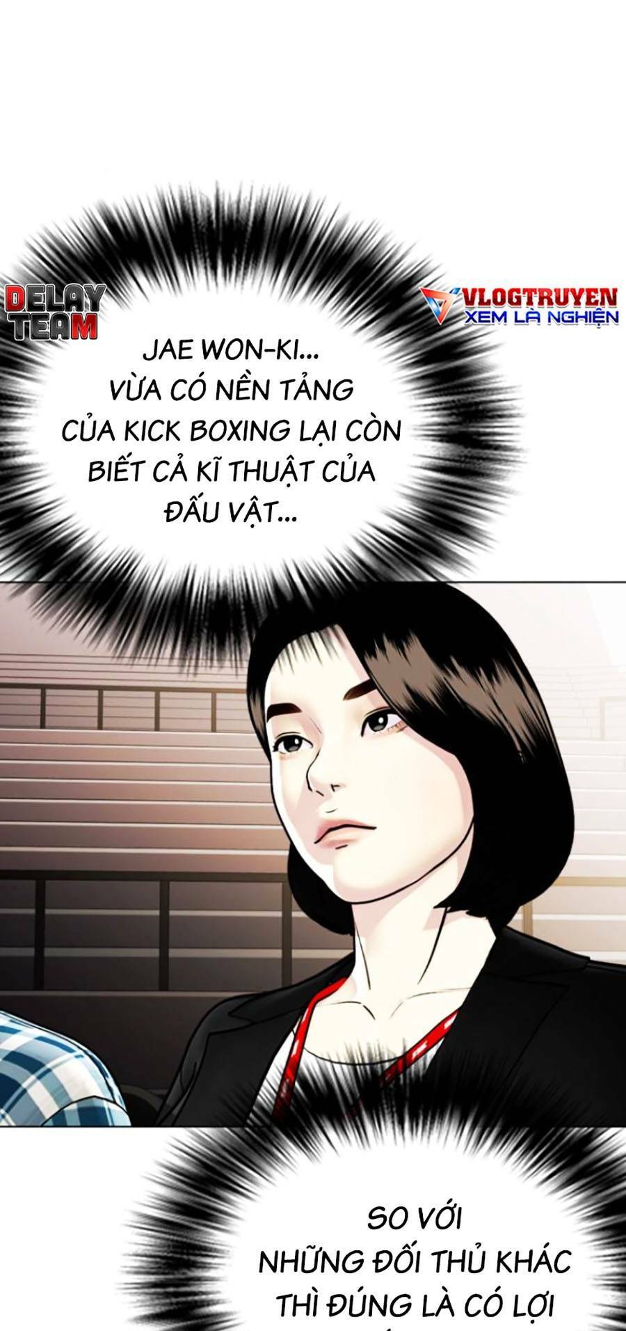 Loser Giỏi Võ Chapter 5 - Trang 2