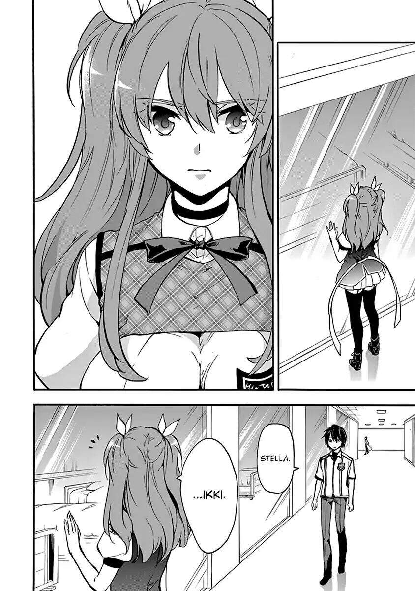 Rakudai Kishi No Eiyuutan Chapter 46 - Trang 2