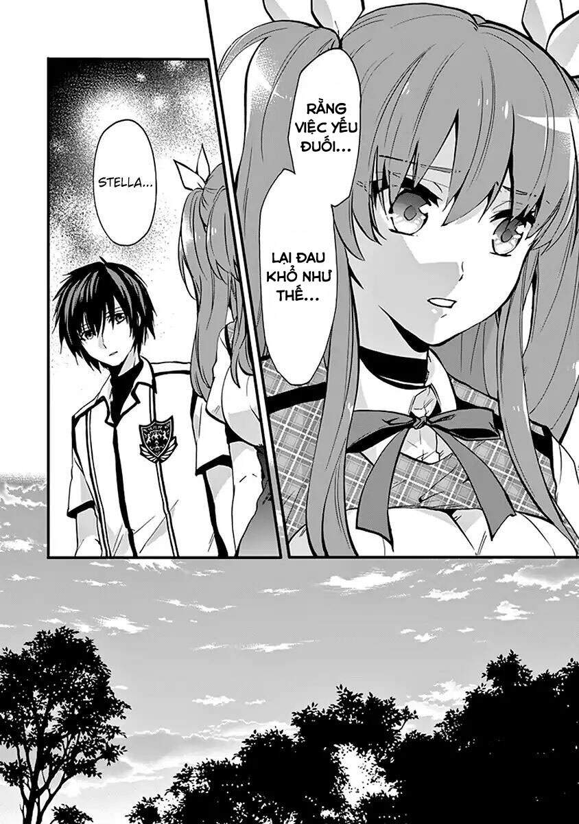 Rakudai Kishi No Eiyuutan Chapter 46 - Trang 2