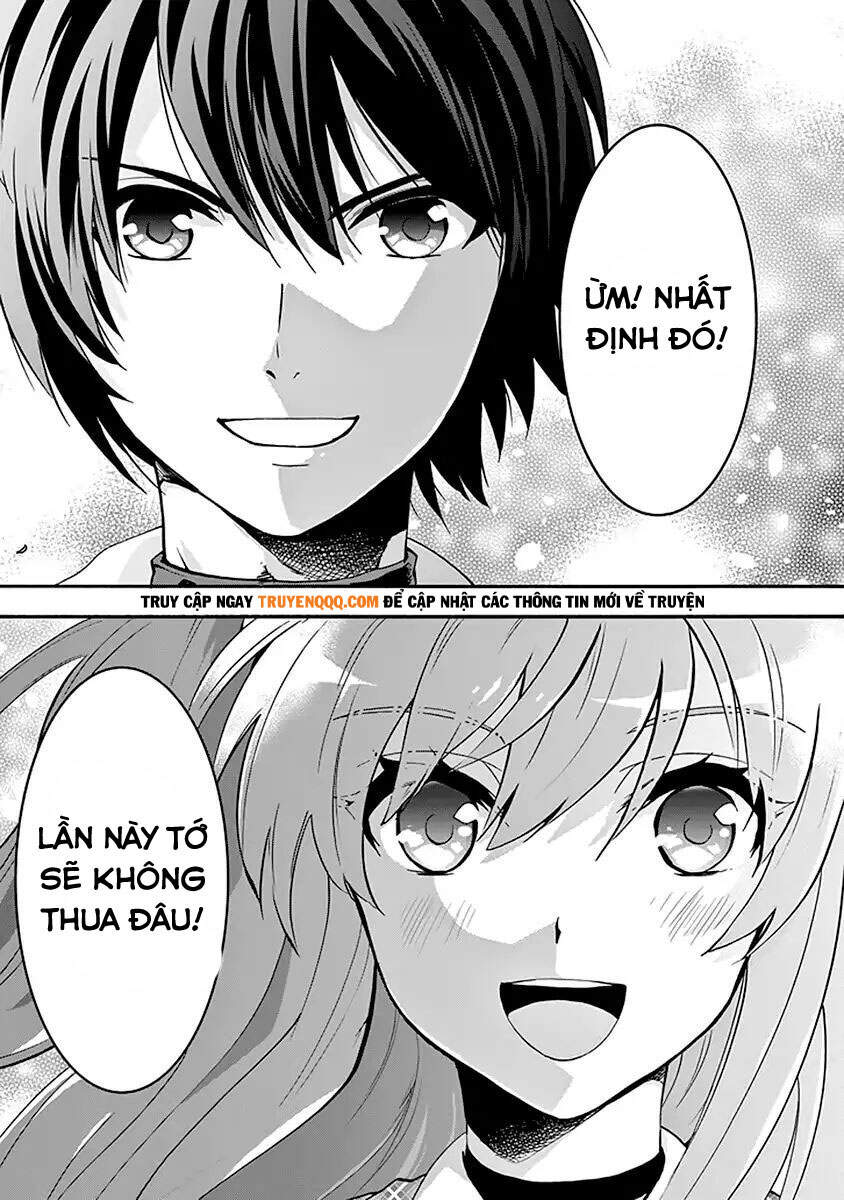 Rakudai Kishi No Eiyuutan Chapter 46 - Trang 2