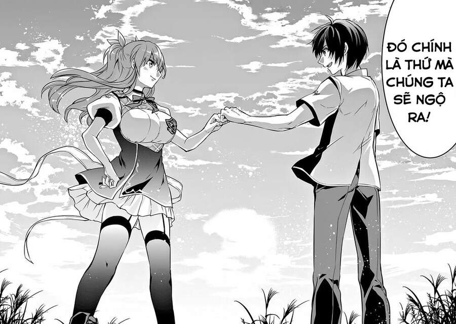 Rakudai Kishi No Eiyuutan Chapter 46 - Trang 2