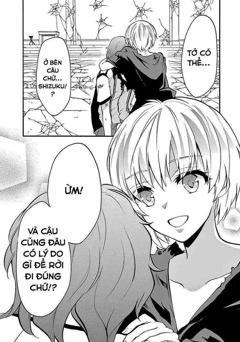 Rakudai Kishi No Eiyuutan Chapter 44.5 - Trang 2