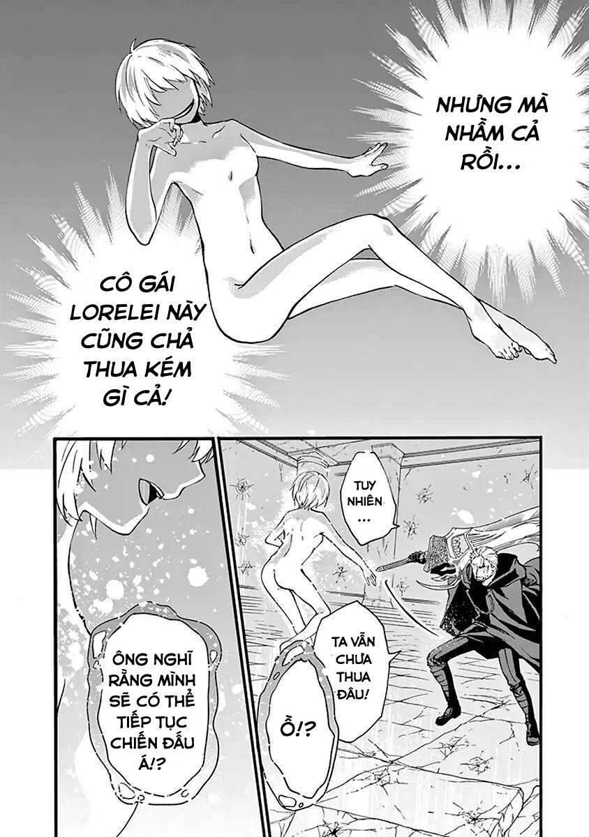 Rakudai Kishi No Eiyuutan Chapter 44.5 - Trang 2