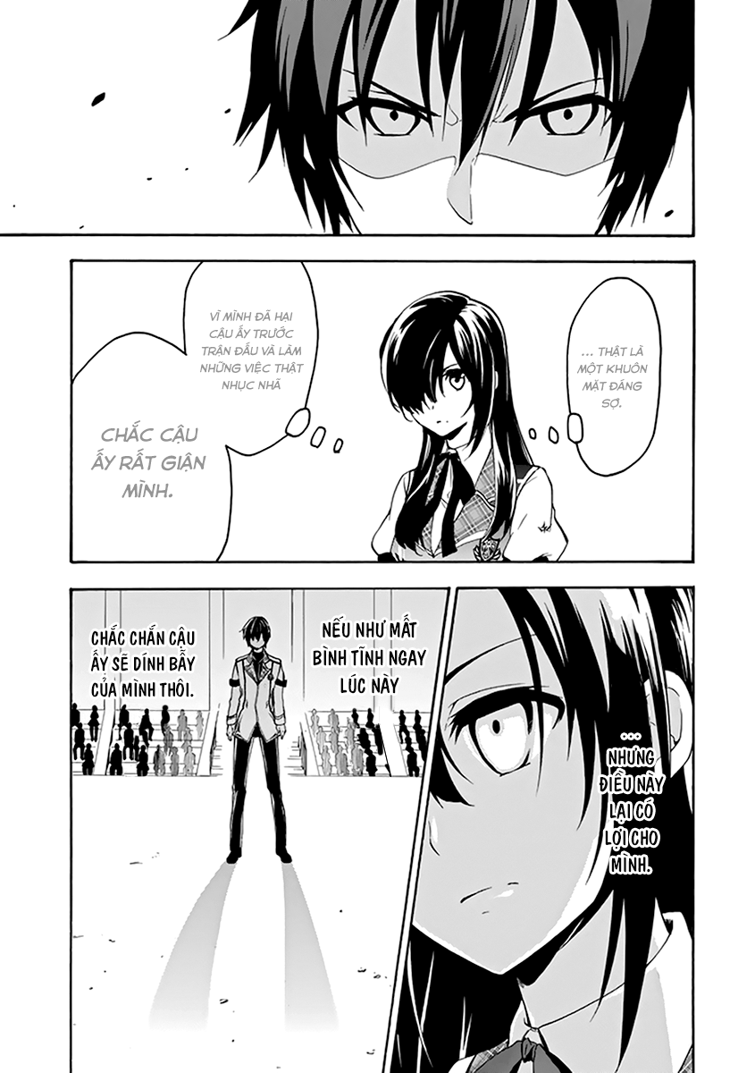 Rakudai Kishi No Eiyuutan Chapter 17 - Trang 2