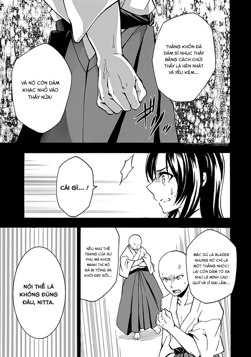 Rakudai Kishi No Eiyuutan Chapter 16 - Trang 2