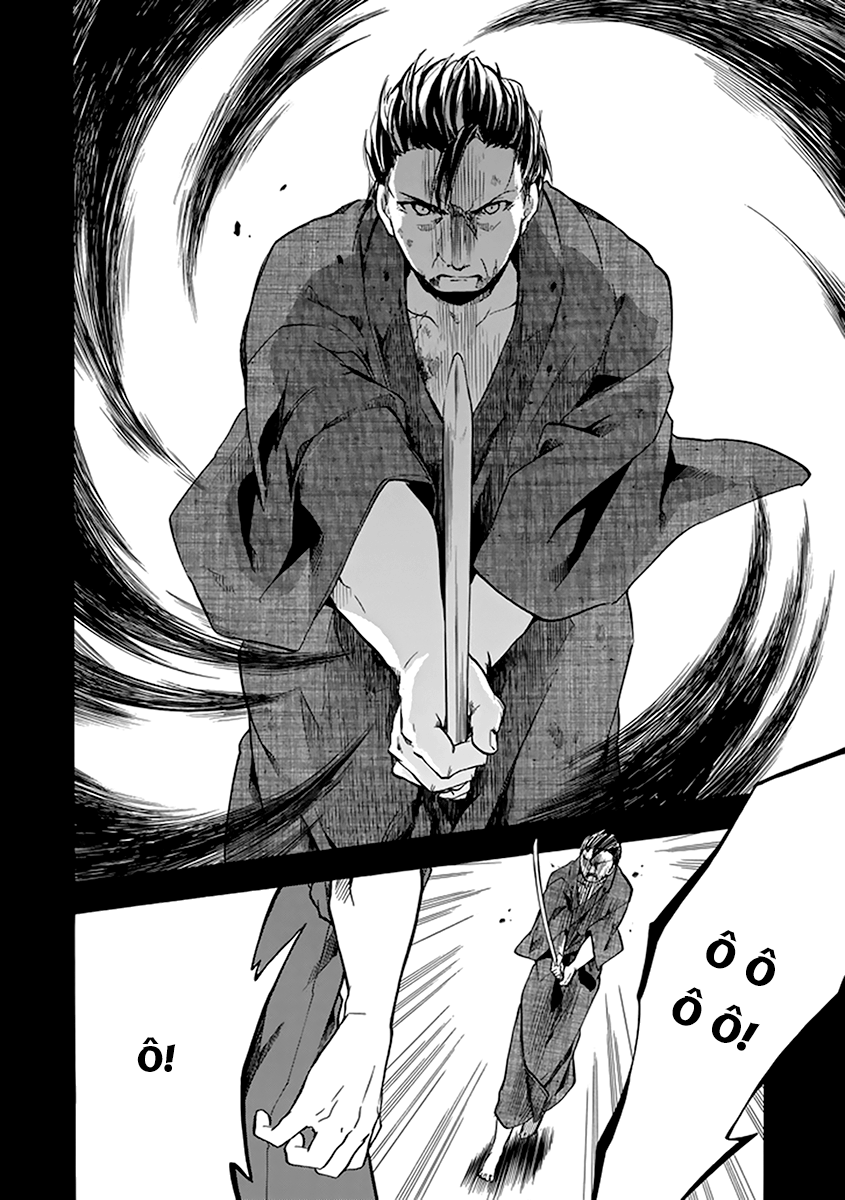 Rakudai Kishi No Eiyuutan Chapter 16 - Trang 2