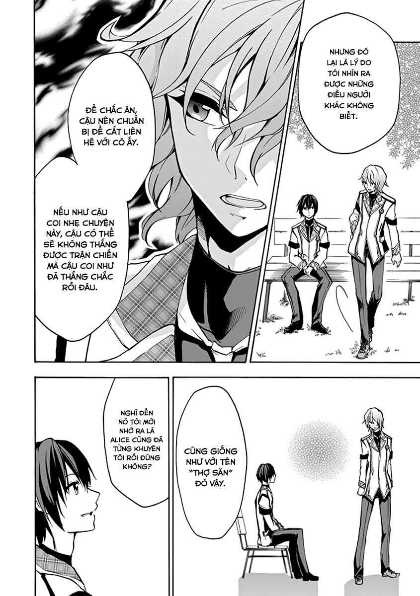 Rakudai Kishi No Eiyuutan Chapter 15 - Trang 2