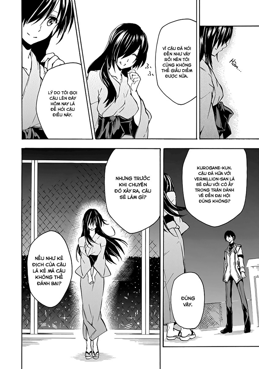 Rakudai Kishi No Eiyuutan Chapter 15 - Trang 2