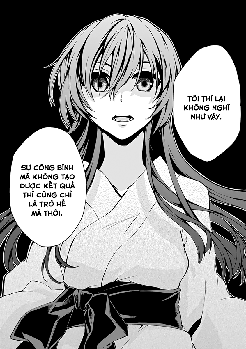 Rakudai Kishi No Eiyuutan Chapter 15 - Trang 2