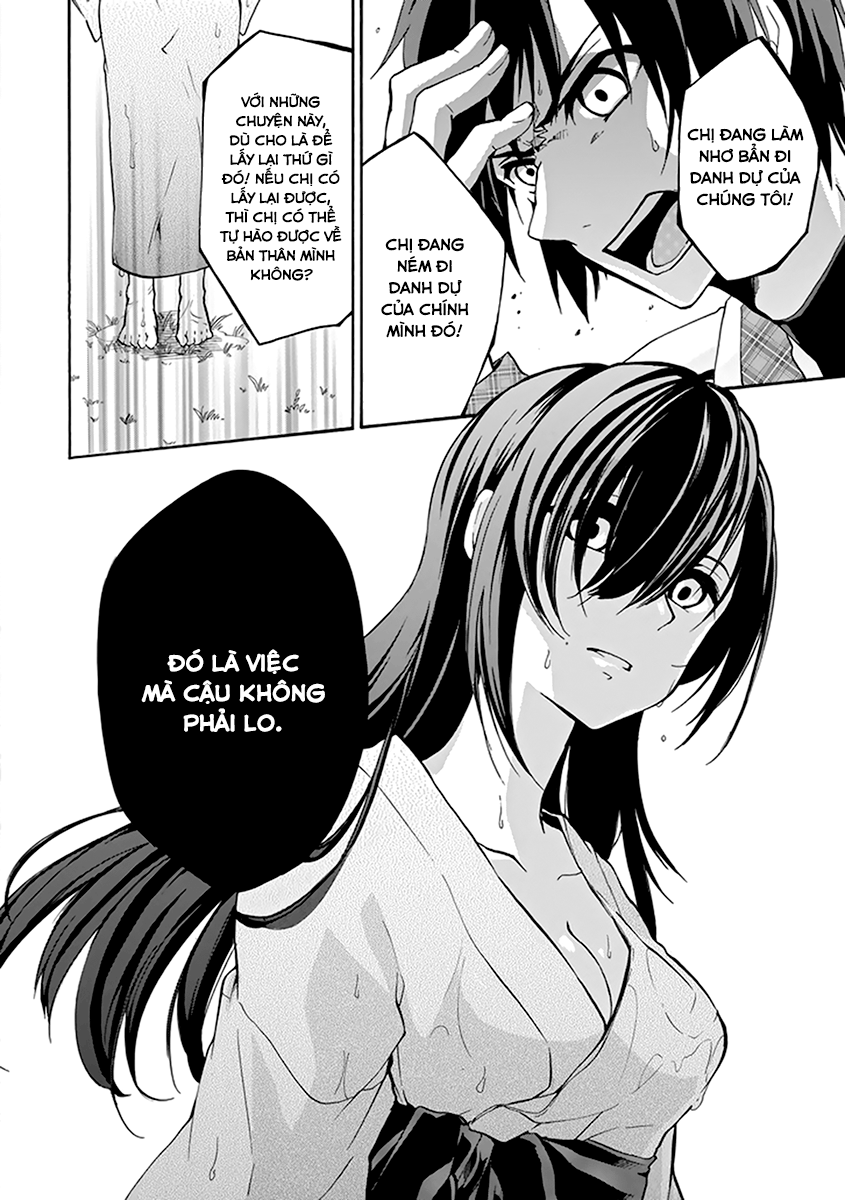 Rakudai Kishi No Eiyuutan Chapter 15 - Trang 2