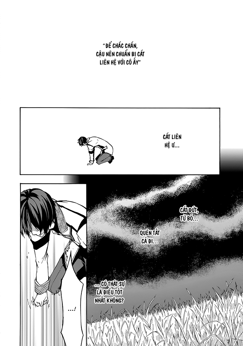 Rakudai Kishi No Eiyuutan Chapter 15 - Trang 2