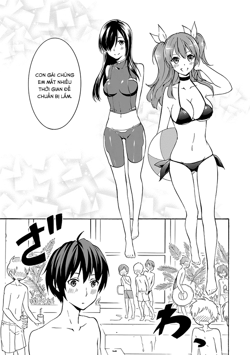 Rakudai Kishi No Eiyuutan Chapter 14 - Trang 2