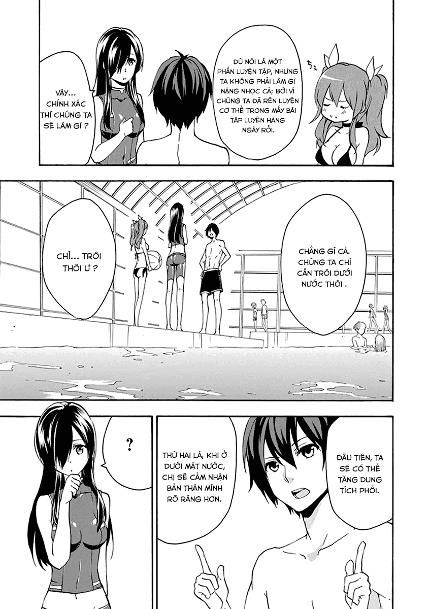 Rakudai Kishi No Eiyuutan Chapter 14 - Trang 2