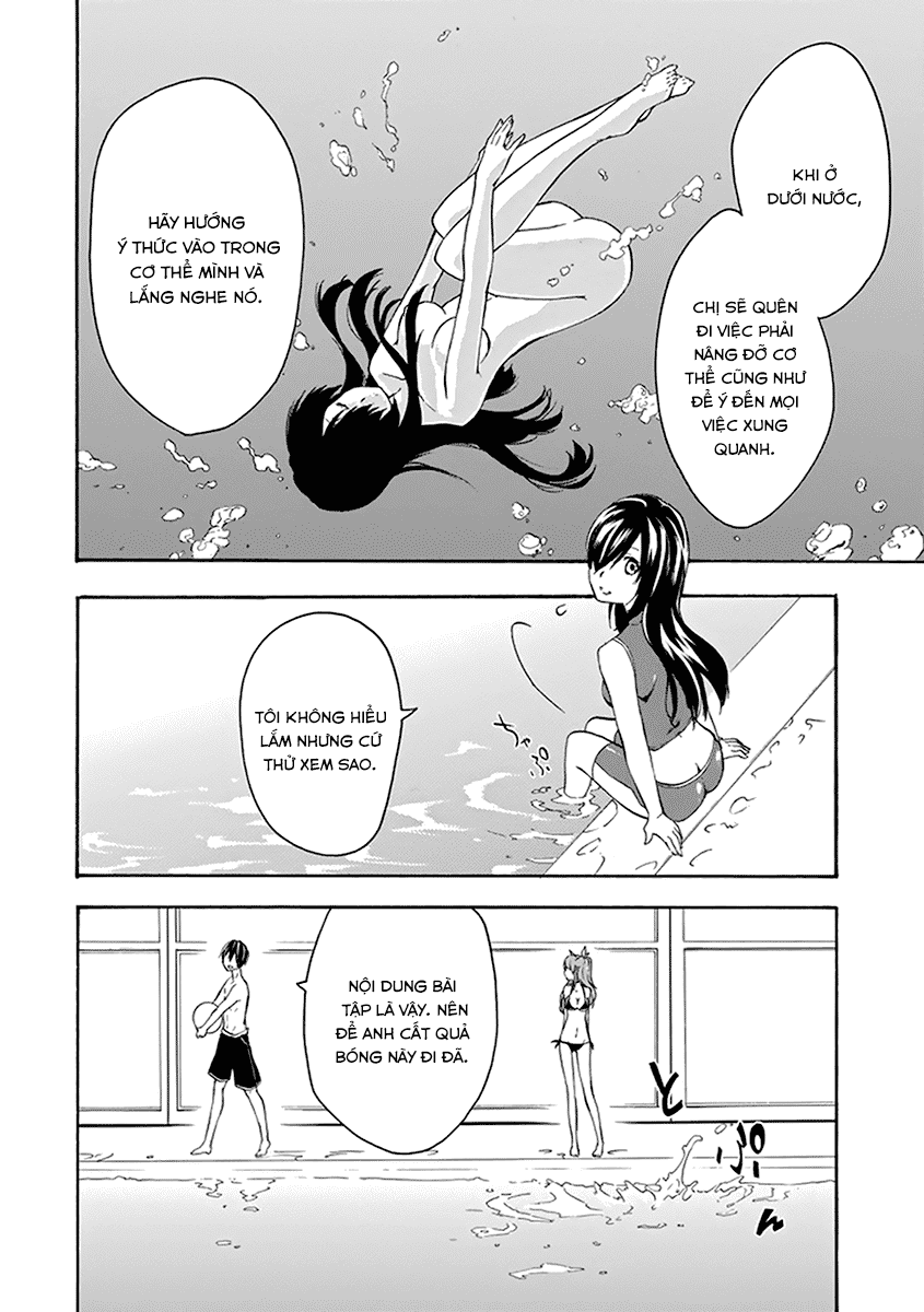 Rakudai Kishi No Eiyuutan Chapter 14 - Trang 2