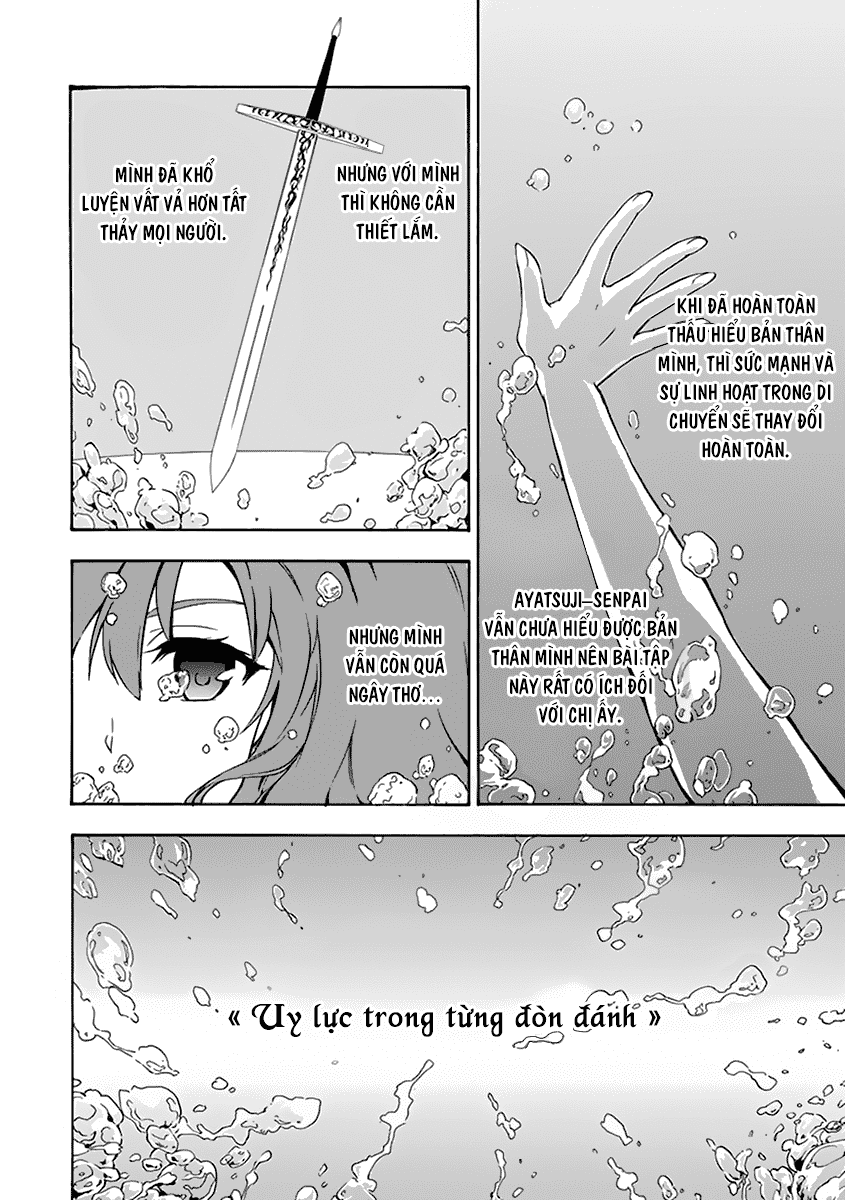 Rakudai Kishi No Eiyuutan Chapter 14 - Trang 2