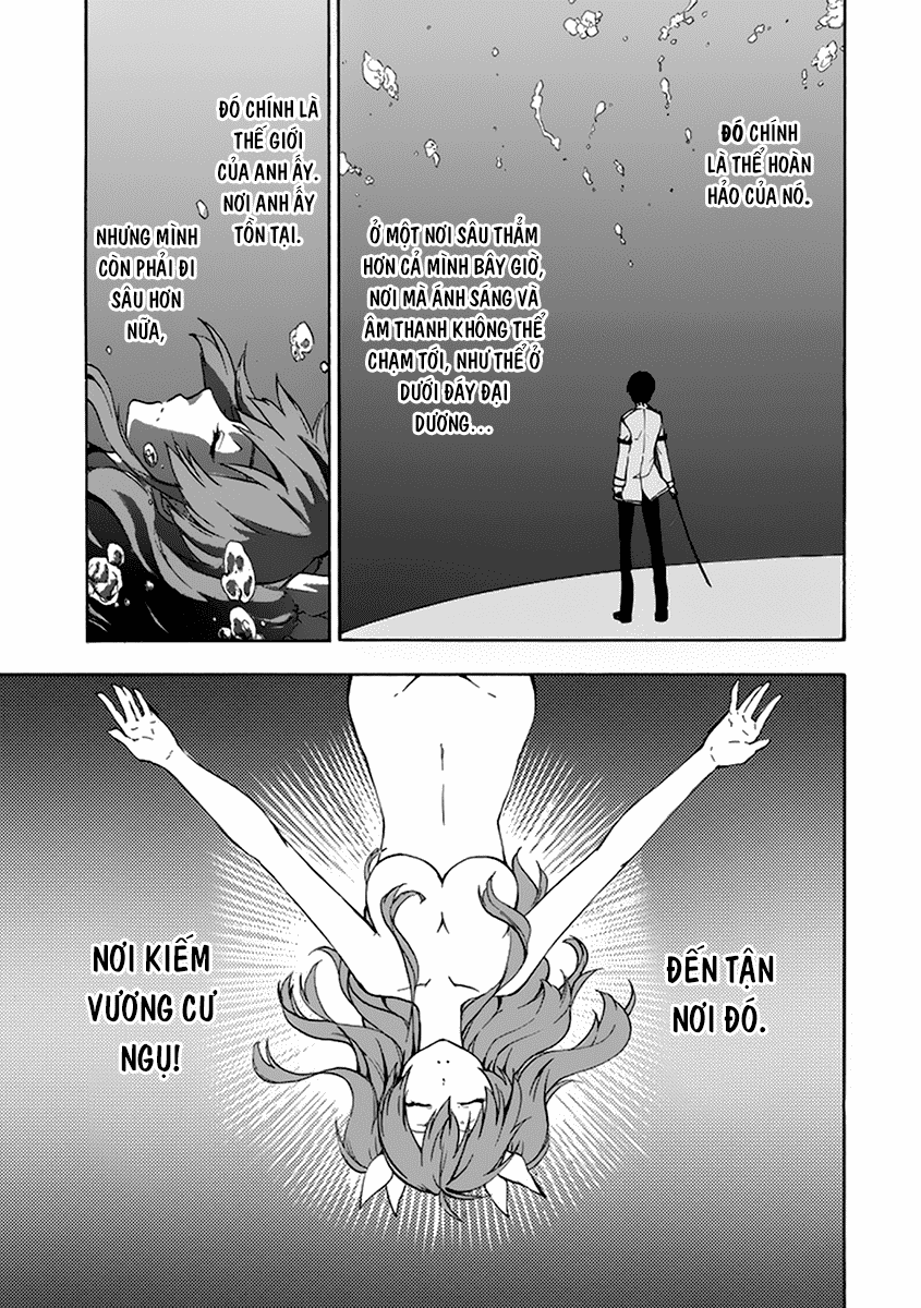 Rakudai Kishi No Eiyuutan Chapter 14 - Trang 2