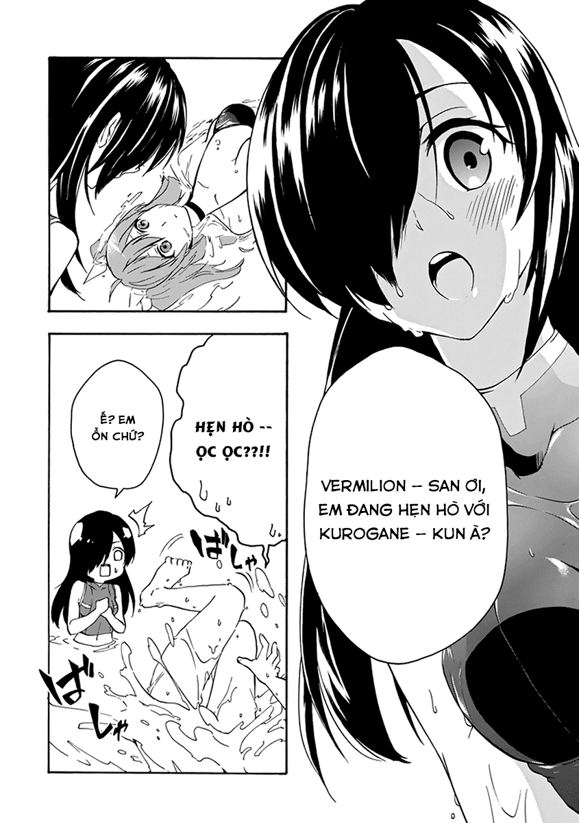 Rakudai Kishi No Eiyuutan Chapter 14 - Trang 2