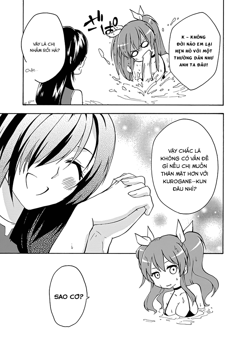 Rakudai Kishi No Eiyuutan Chapter 14 - Trang 2