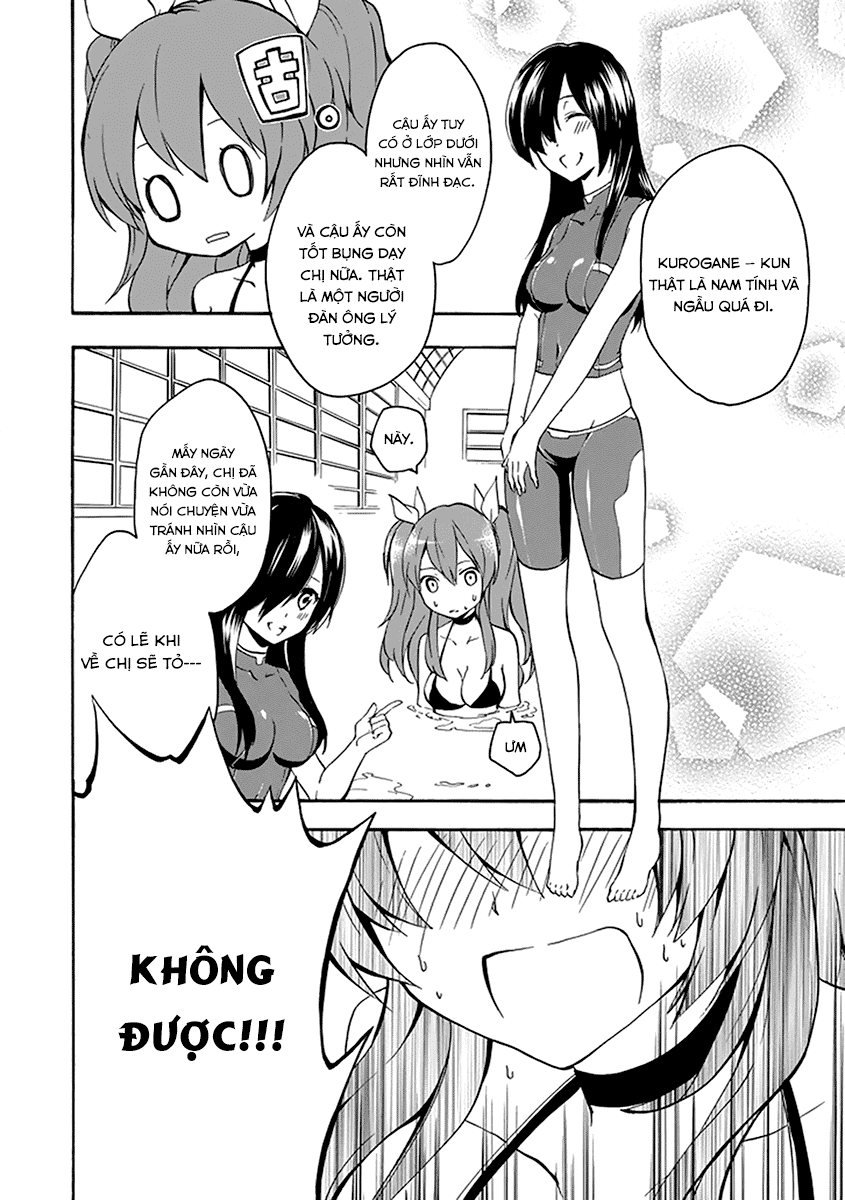 Rakudai Kishi No Eiyuutan Chapter 14 - Trang 2