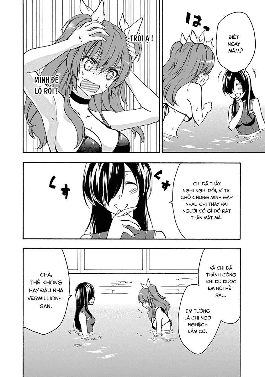 Rakudai Kishi No Eiyuutan Chapter 14 - Trang 2