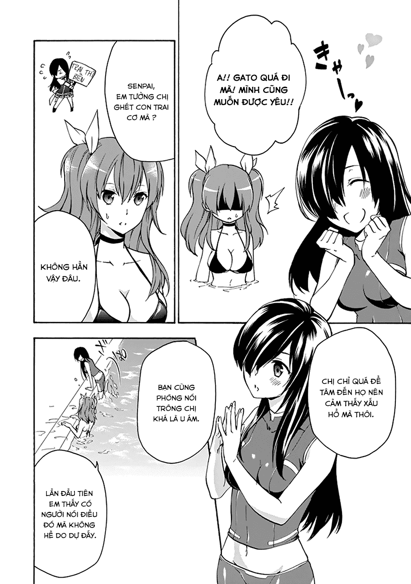 Rakudai Kishi No Eiyuutan Chapter 14 - Trang 2