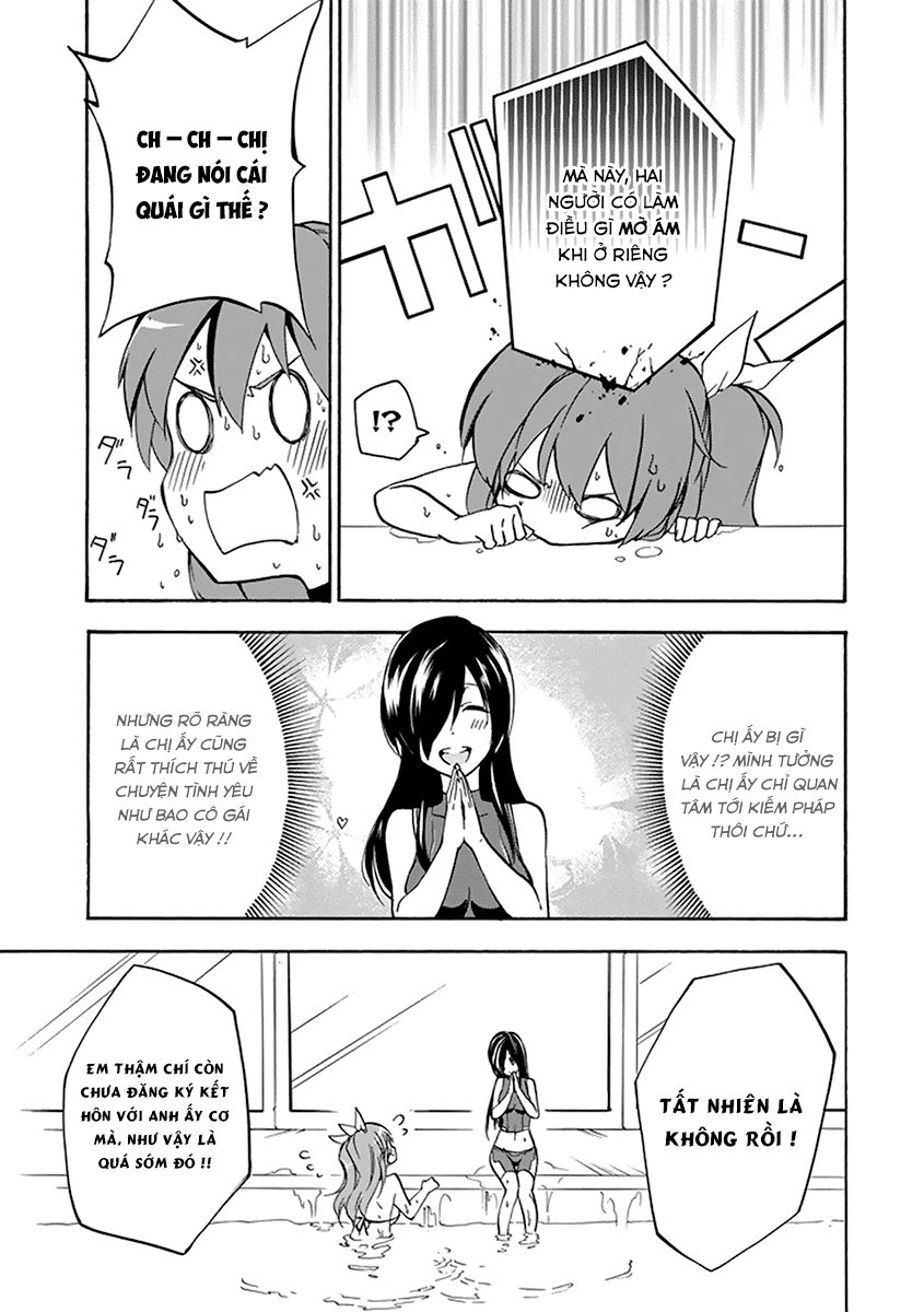 Rakudai Kishi No Eiyuutan Chapter 14 - Trang 2