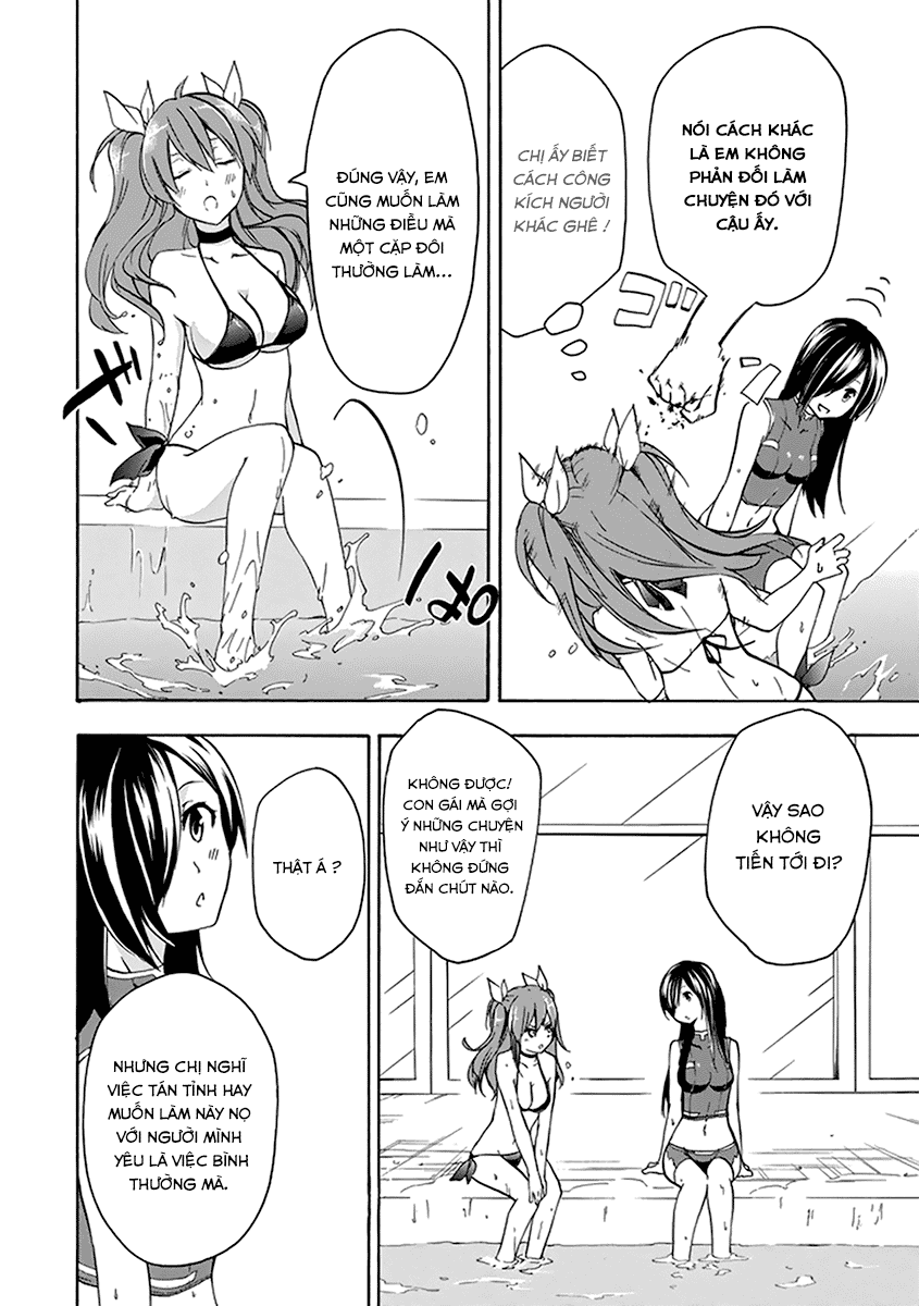 Rakudai Kishi No Eiyuutan Chapter 14 - Trang 2