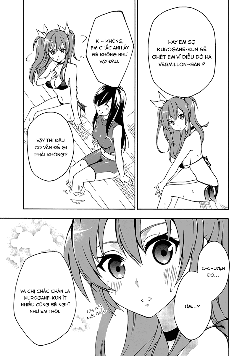 Rakudai Kishi No Eiyuutan Chapter 14 - Trang 2