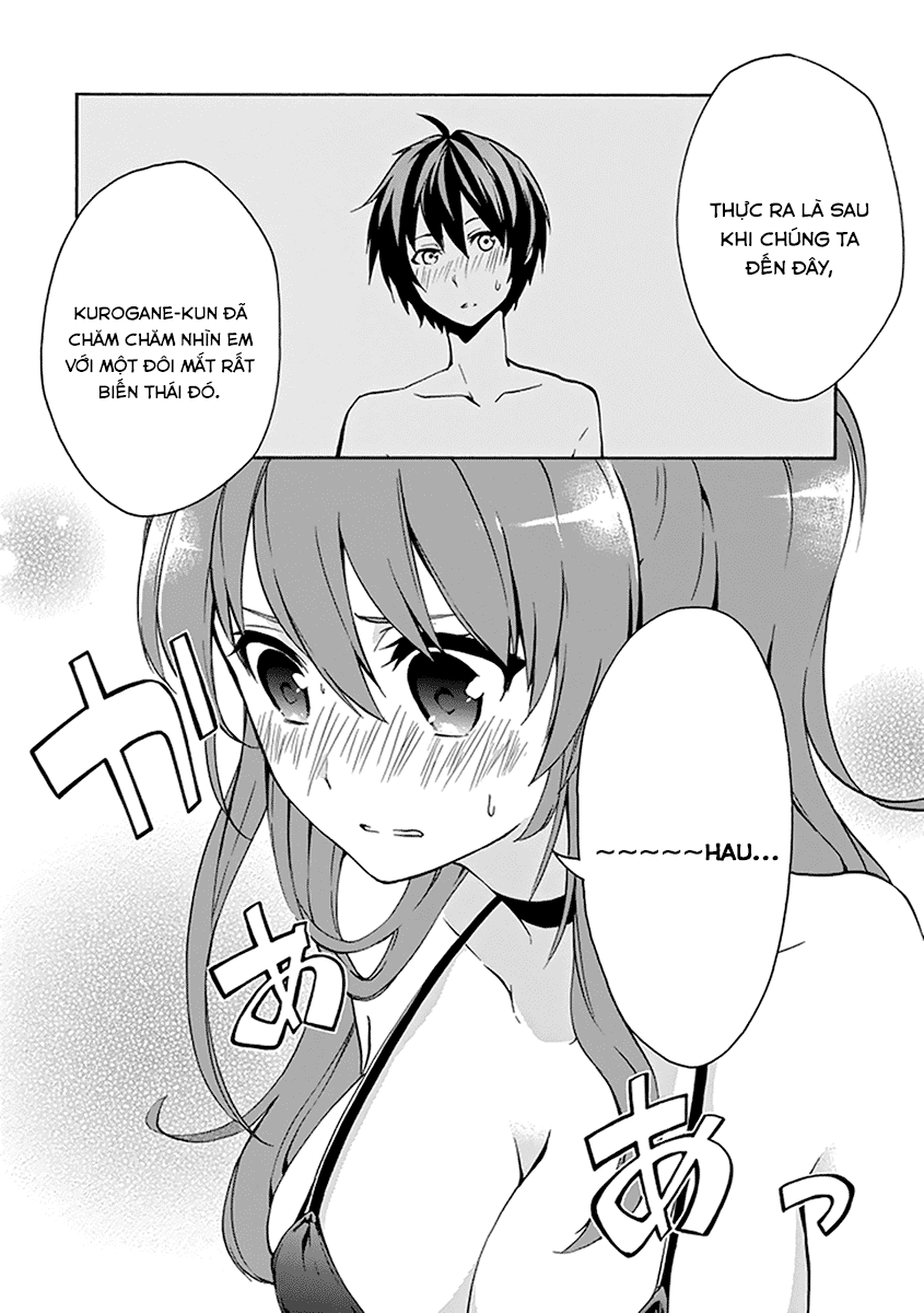 Rakudai Kishi No Eiyuutan Chapter 14 - Trang 2